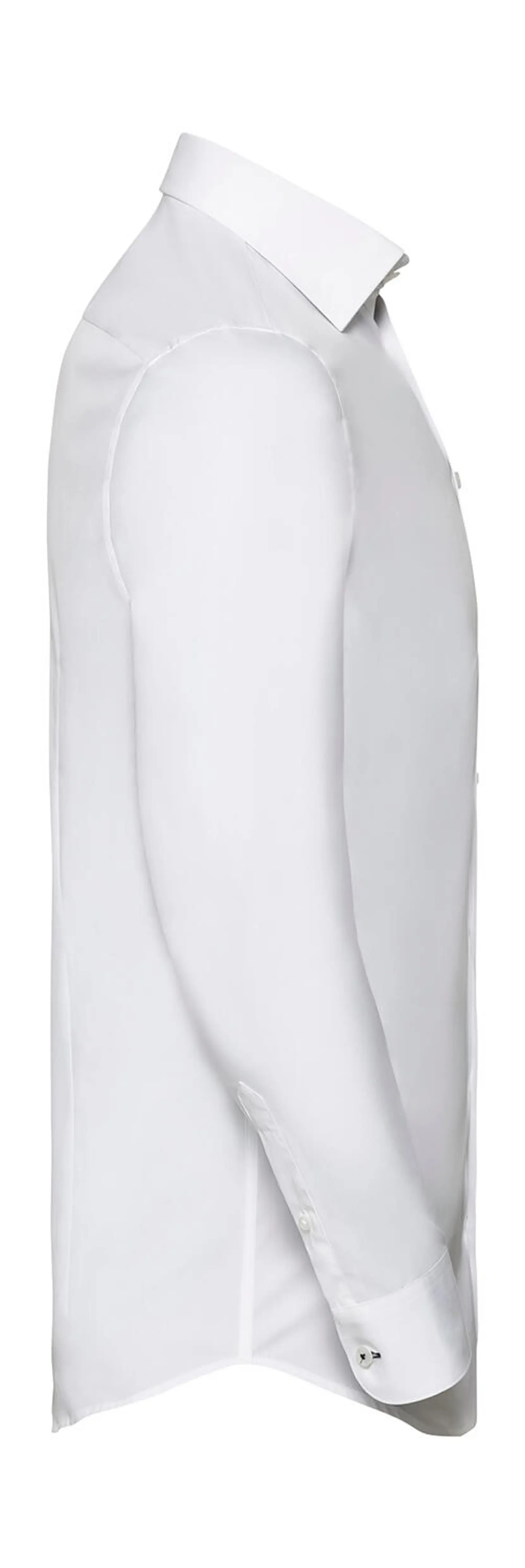 Bild på Men's LS Tailored Contrast Ultimate Stretch Shirt