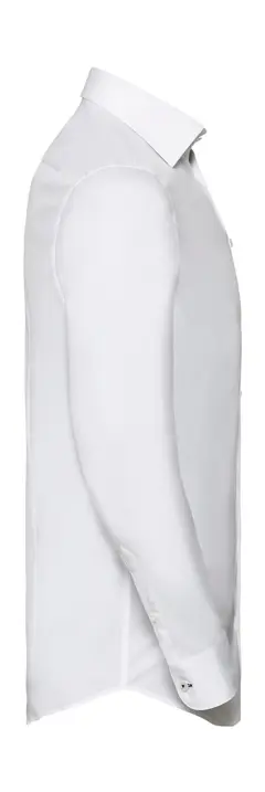 Bild på Men's LS Tailored Contrast Ultimate Stretch Shirt