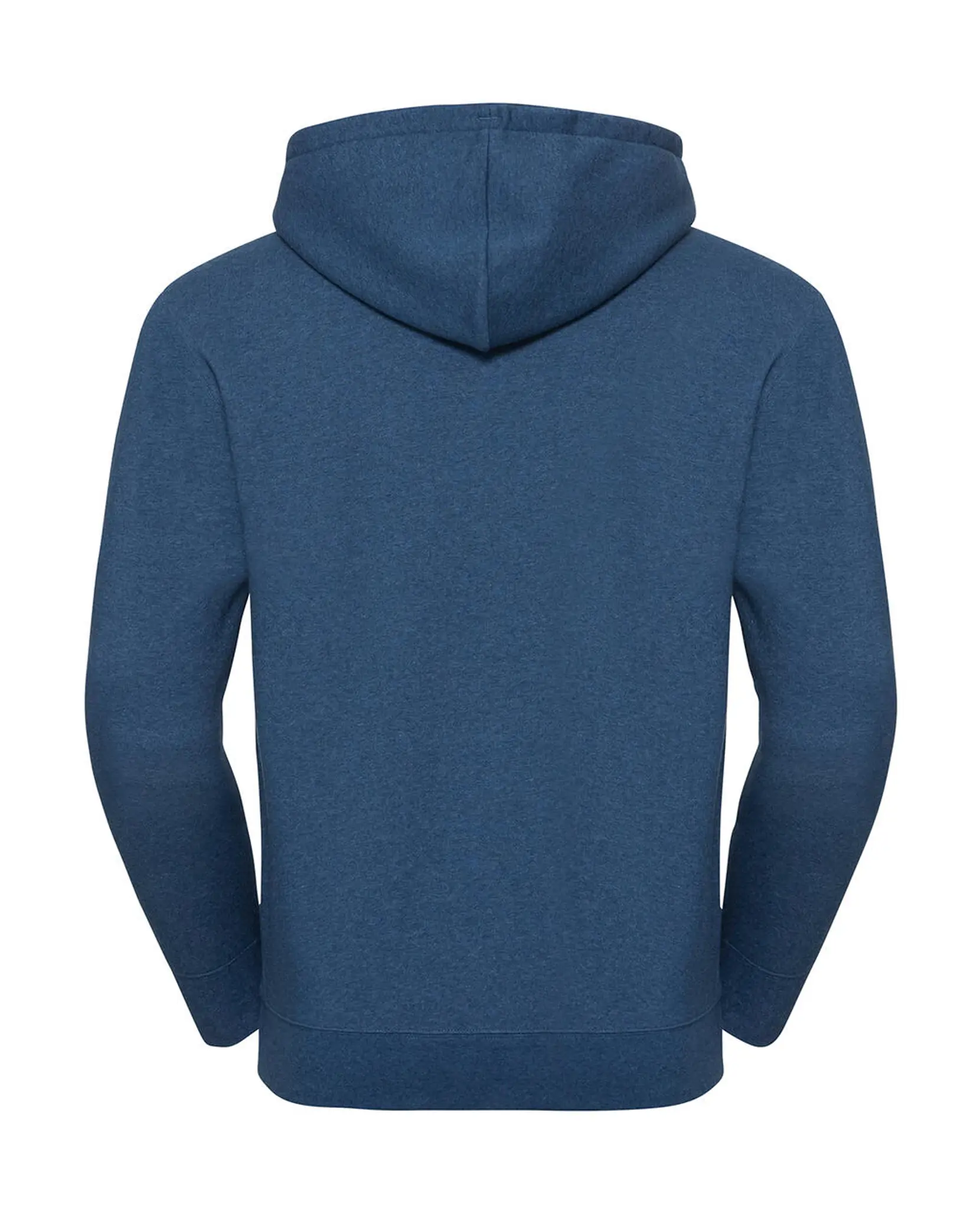 Bild på Men's Authentic Melange Zipped Hood Sweat