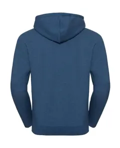 Bild på Men's Authentic Melange Zipped Hood Sweat