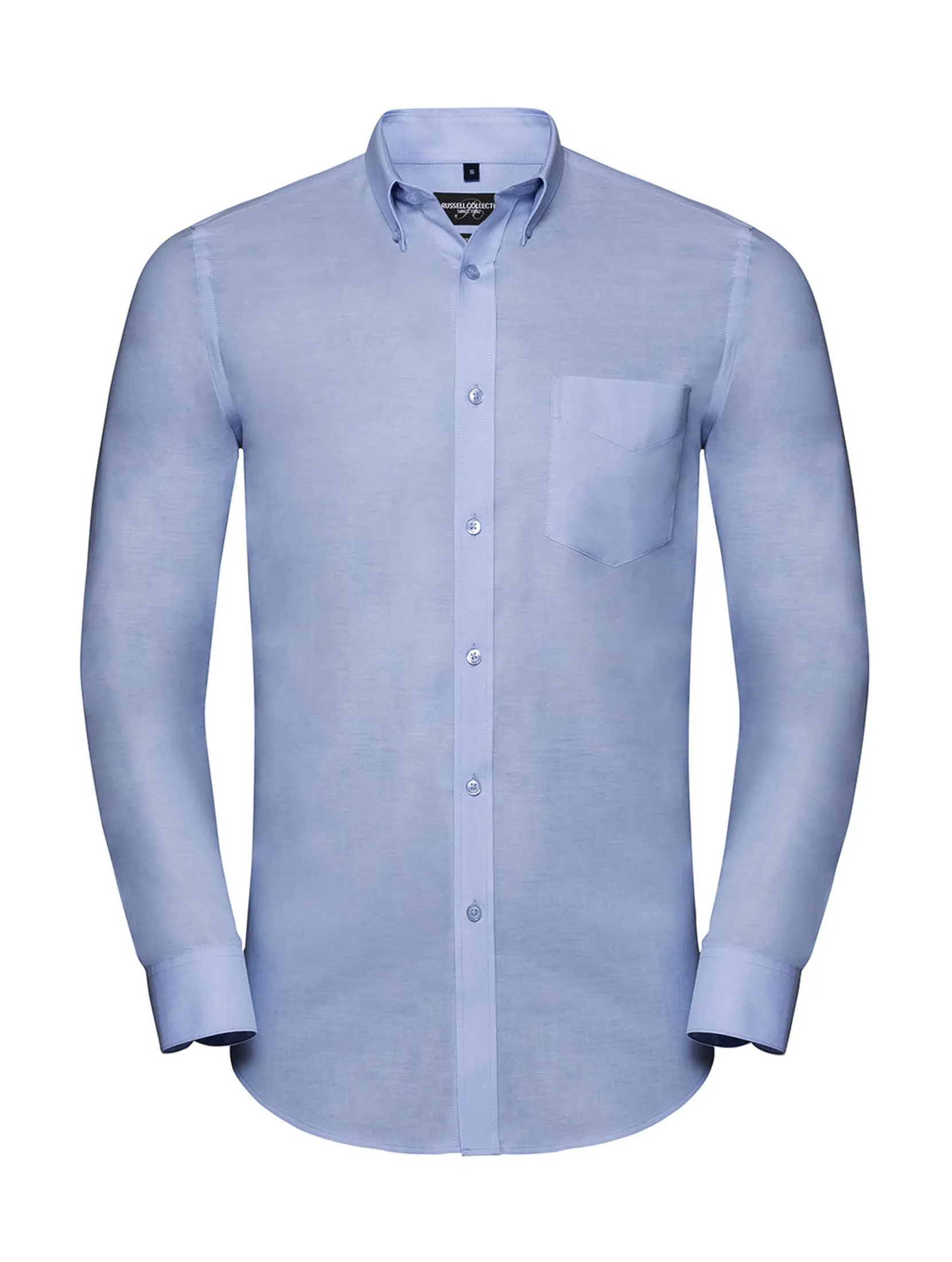 Bild på Men's LS Tailored Button-Down Oxford Shirt