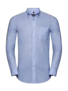 Bild på Men's LS Tailored Button-Down Oxford Shirt