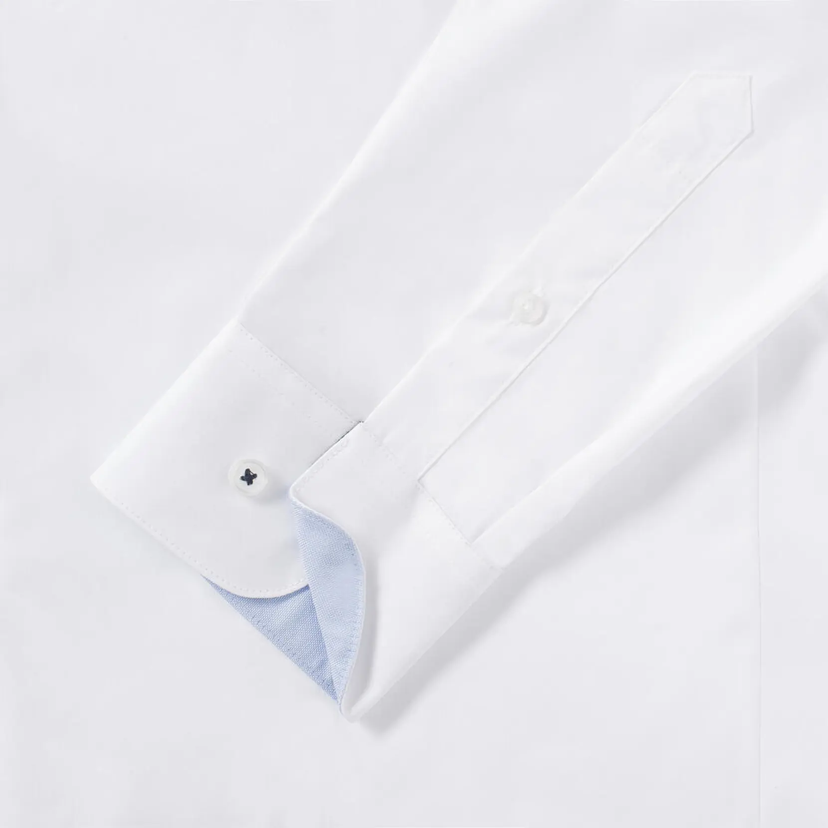 Bild på Men's LS Tailored Contrast Ultimate Stretch Shirt