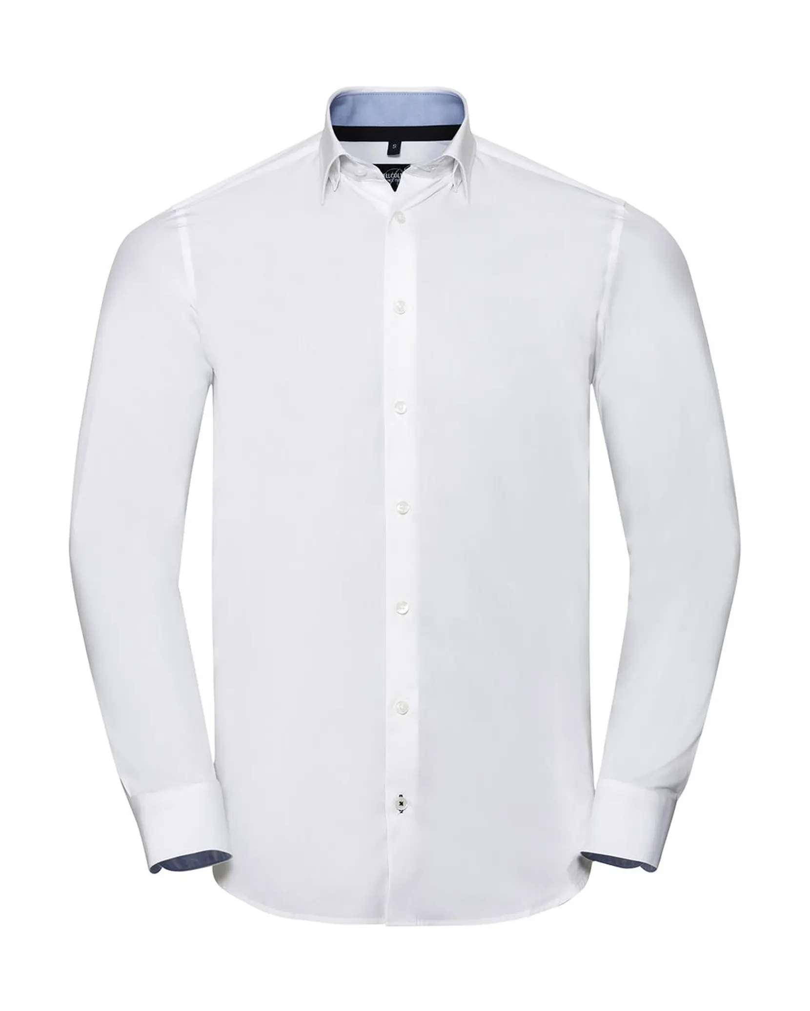 Bild på Men's LS Tailored Contrast Ultimate Stretch Shirt