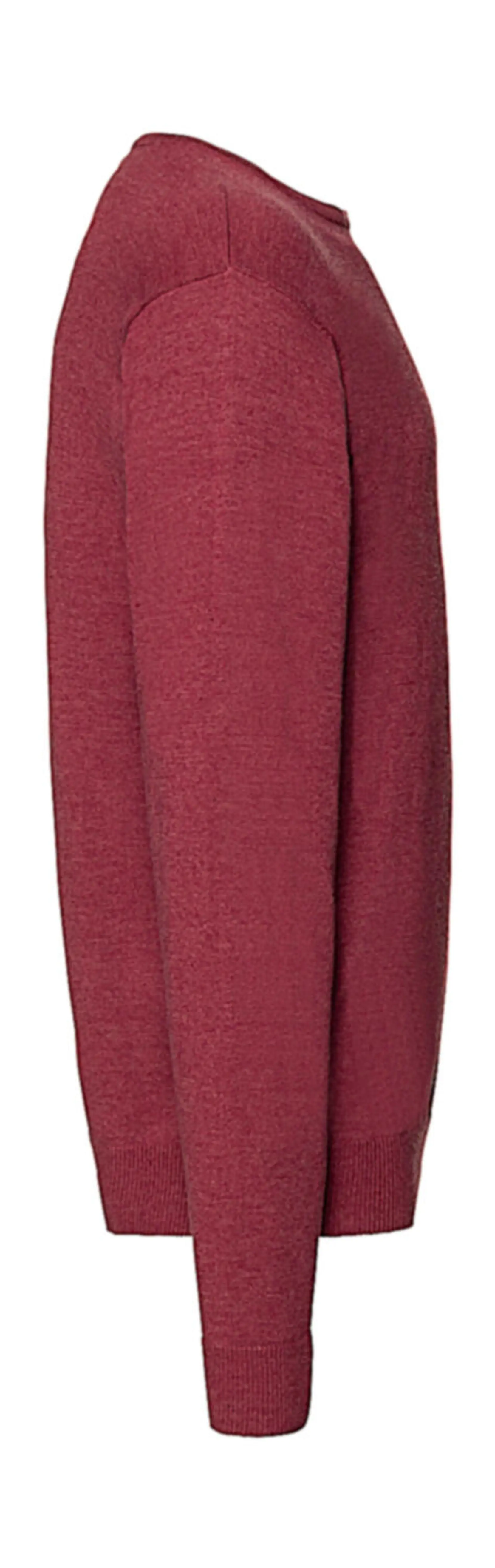 Bild på Men's Crew Neck Knitted Pullover