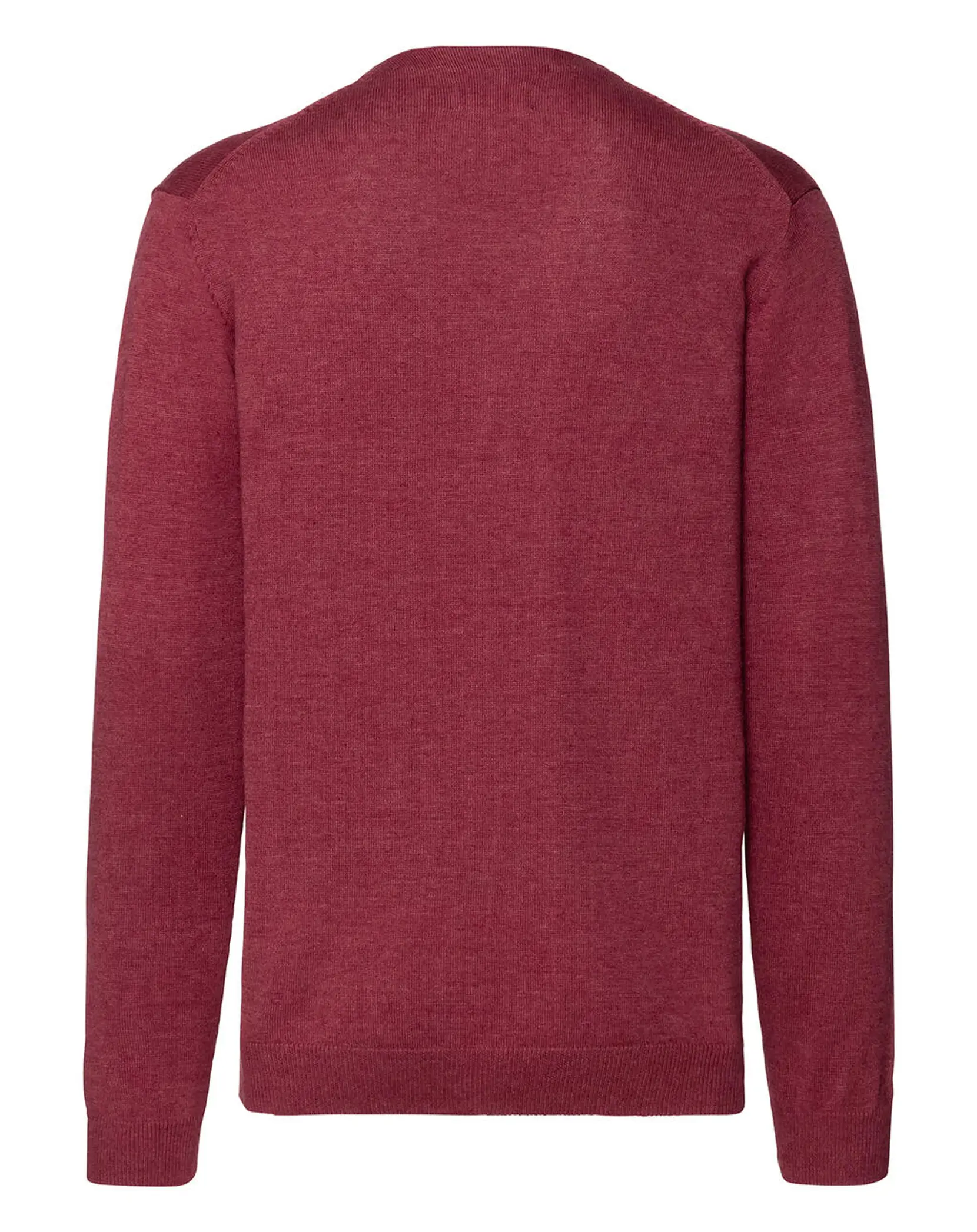 Bild på Men's V-Neck Knitted Cardigan