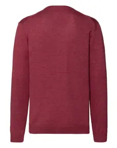 Bild på Men's V-Neck Knitted Cardigan