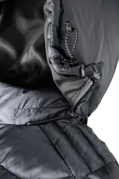 Bild på Ladies' Hooded Nano Jacket