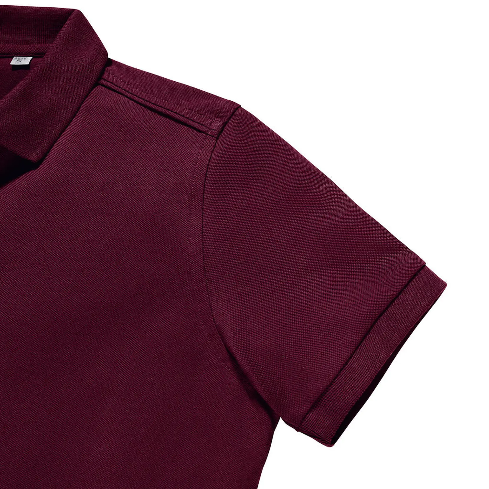 Bild på Ladies' Tailored Stretch Polo