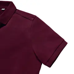Bild på Ladies' Tailored Stretch Polo