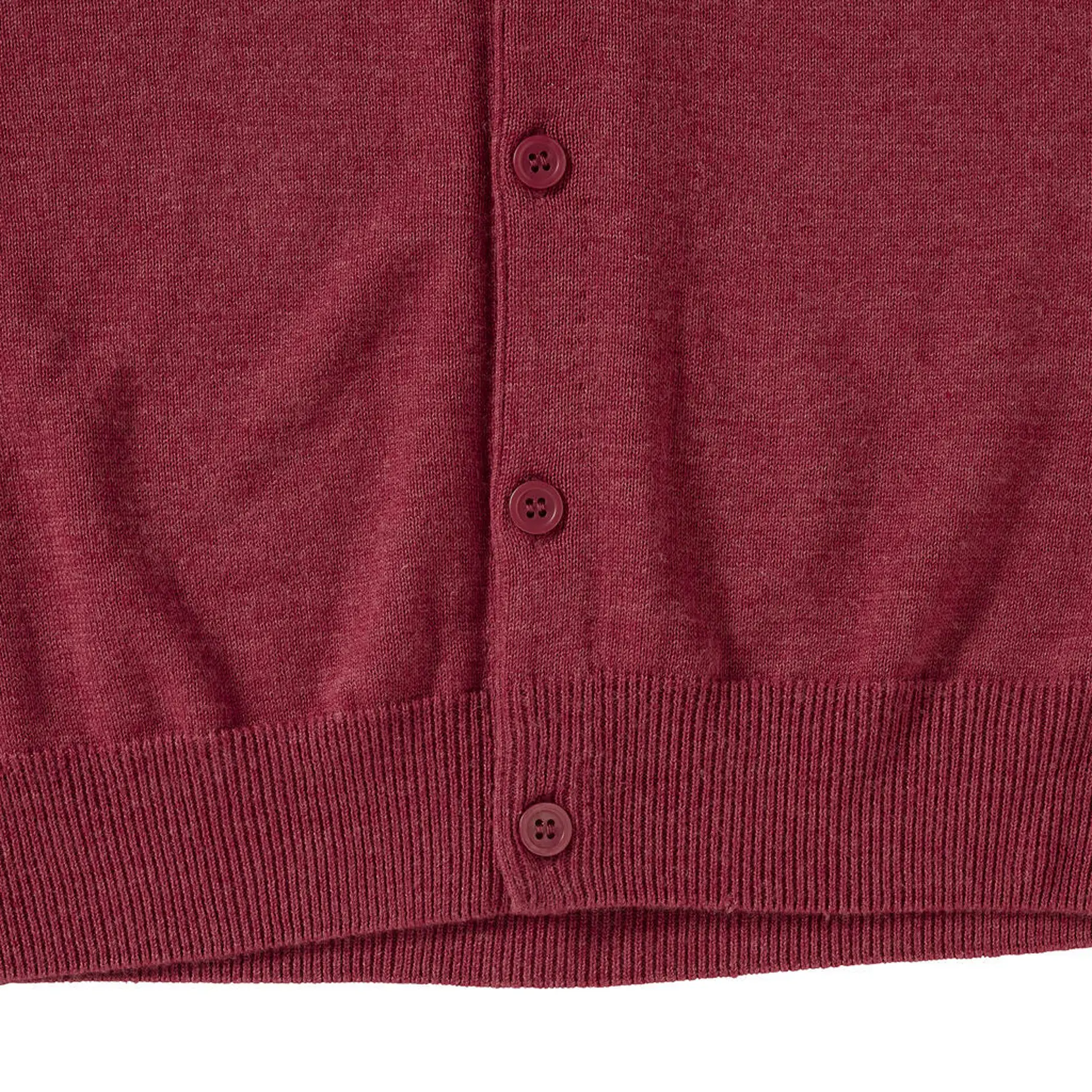 Bild på Men's V-Neck Sleeveless Knitted Cardigan