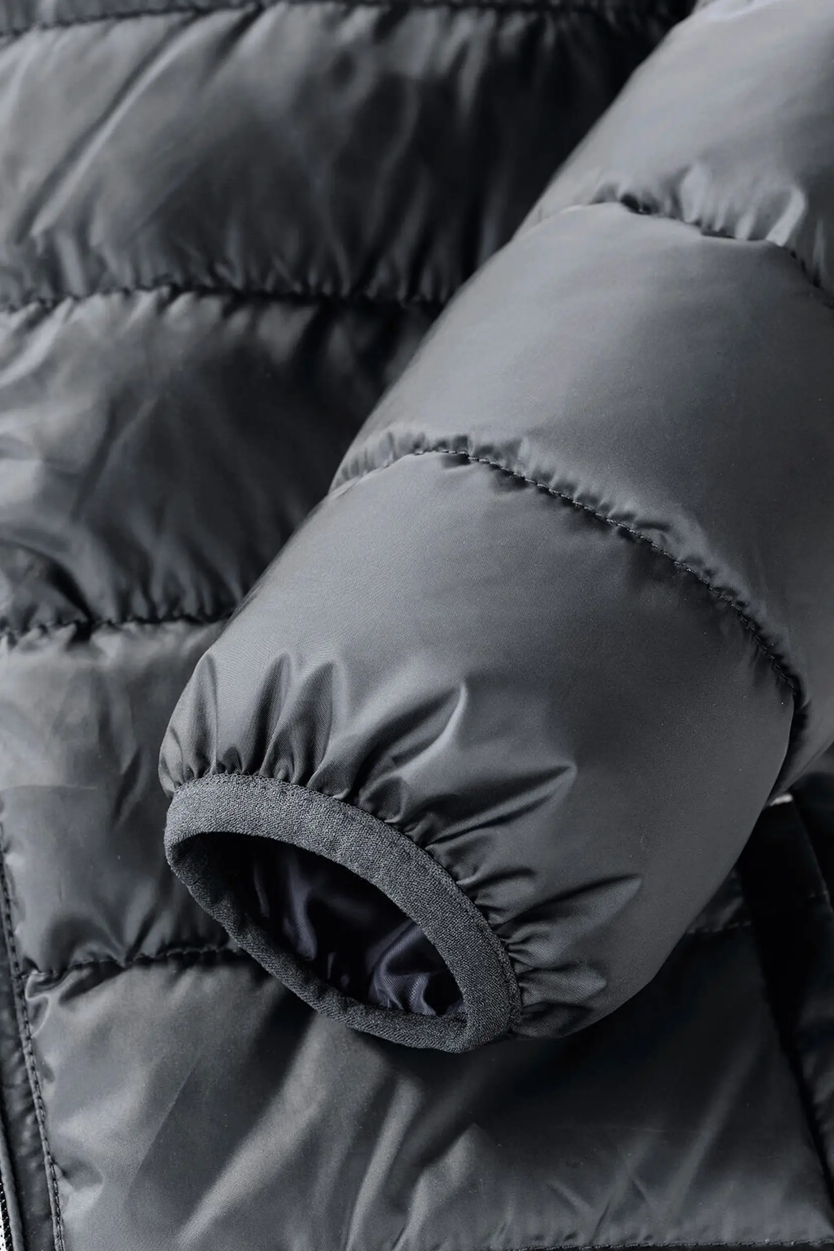 Bild på Ladies' Hooded Nano Jacket