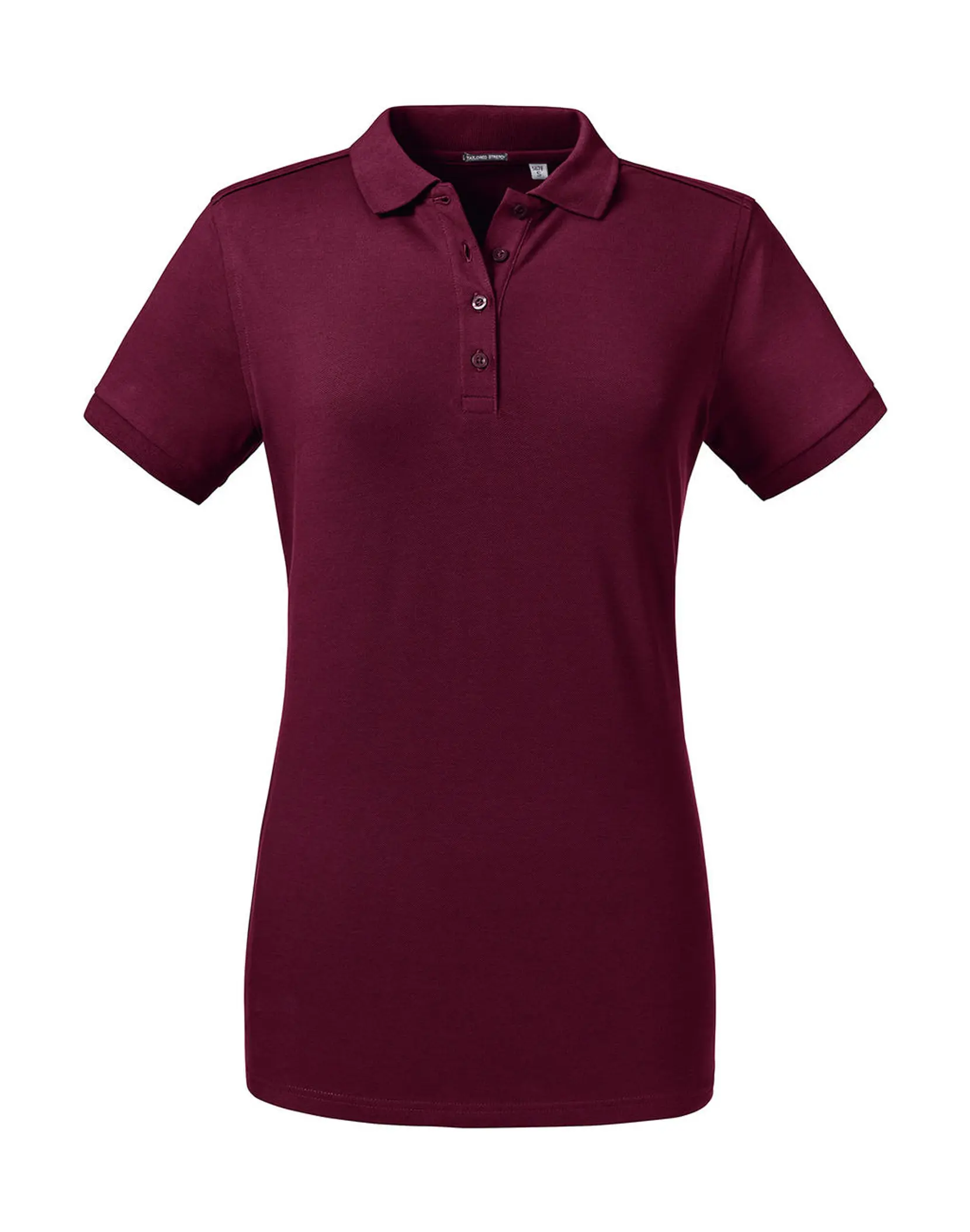 Bild på Ladies' Tailored Stretch Polo