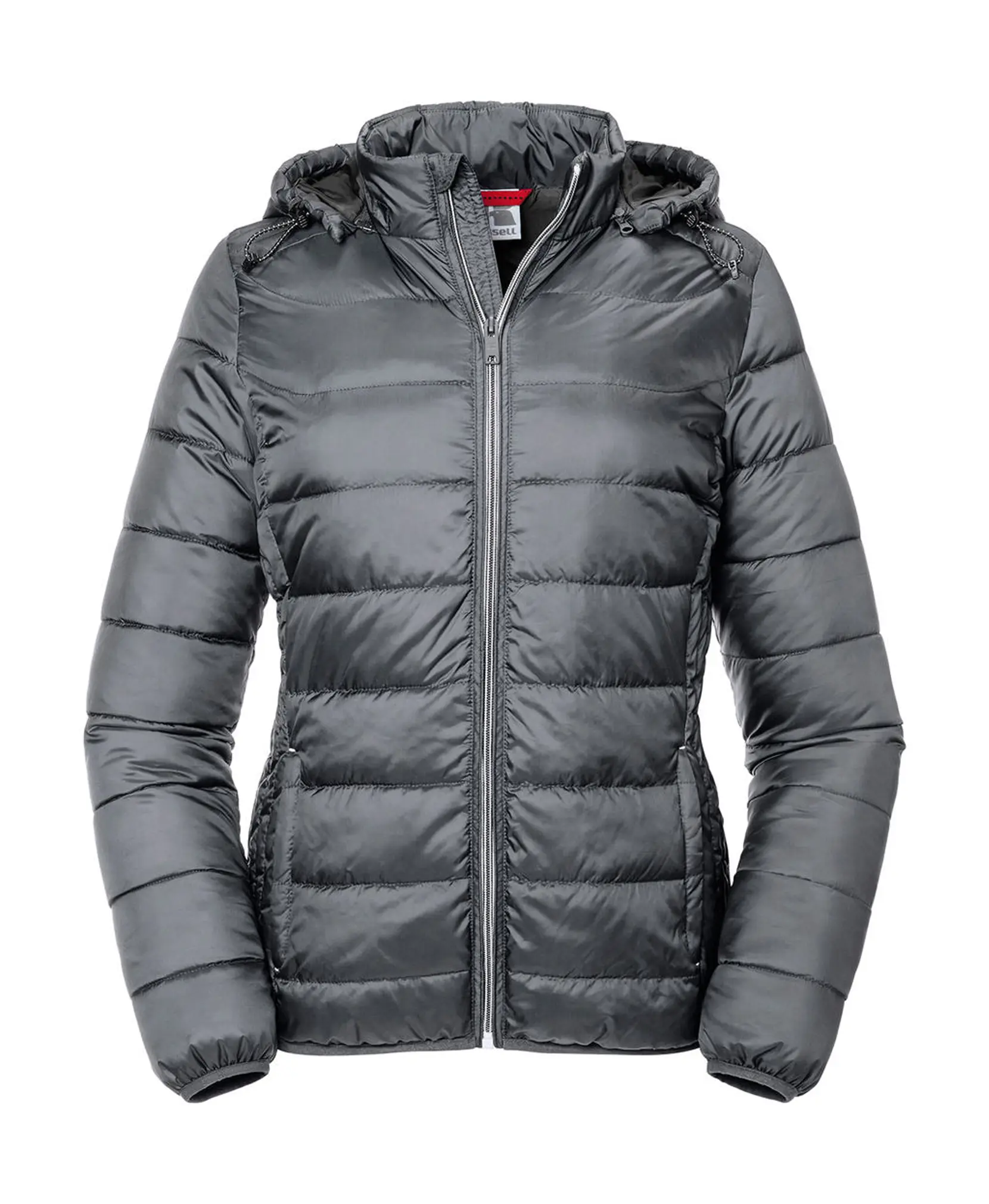 Bild på Ladies' Hooded Nano Jacket