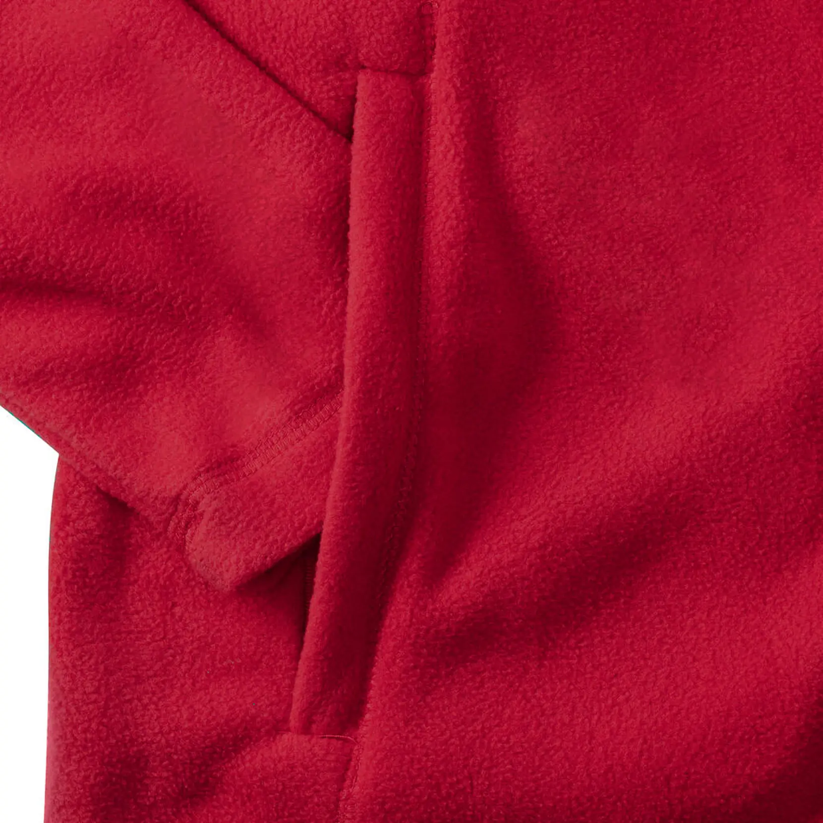 Bild på Men's Full Zip Microfleece