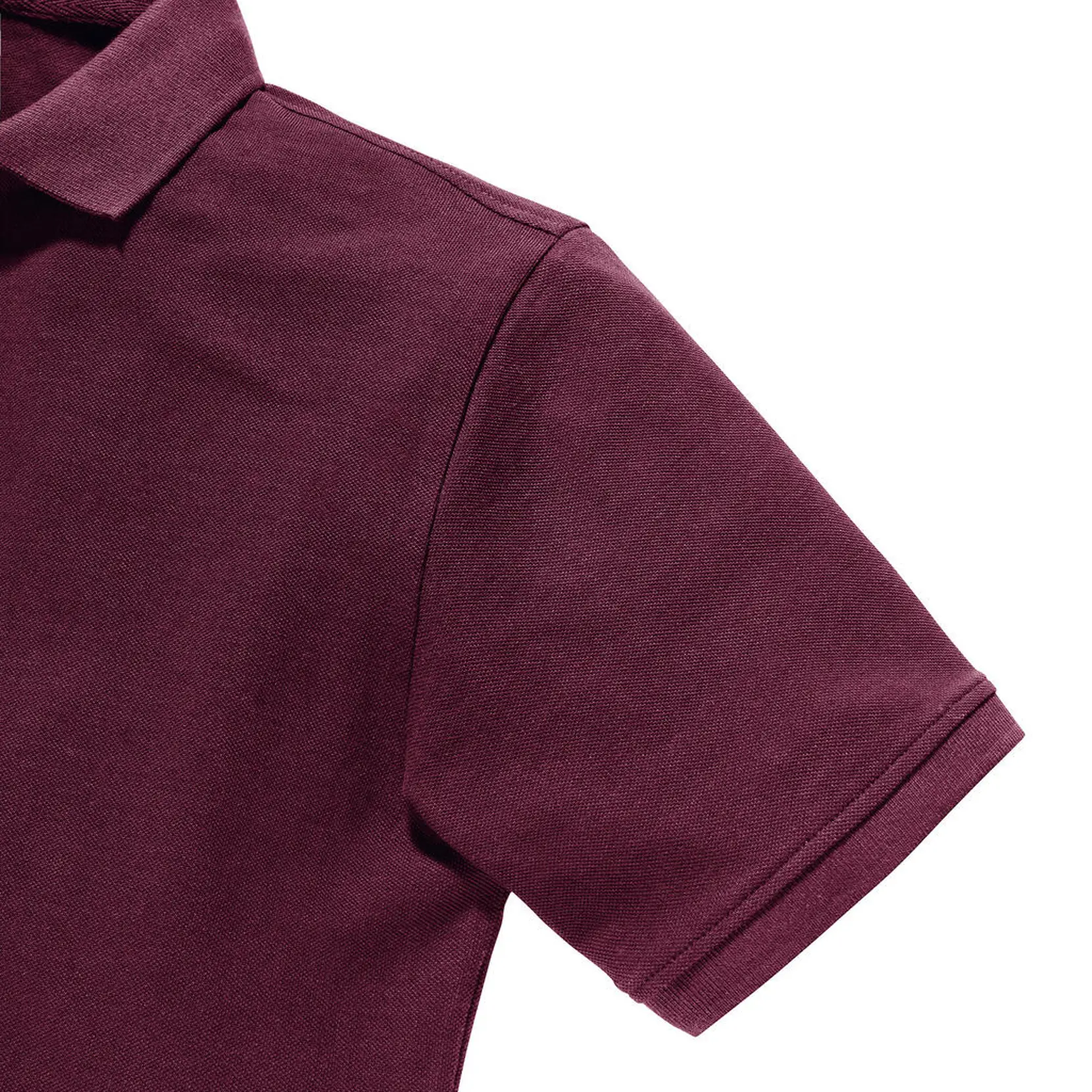Bild på Men's Pure Organic Polo