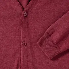 Bild på Men's V-Neck Knitted Cardigan