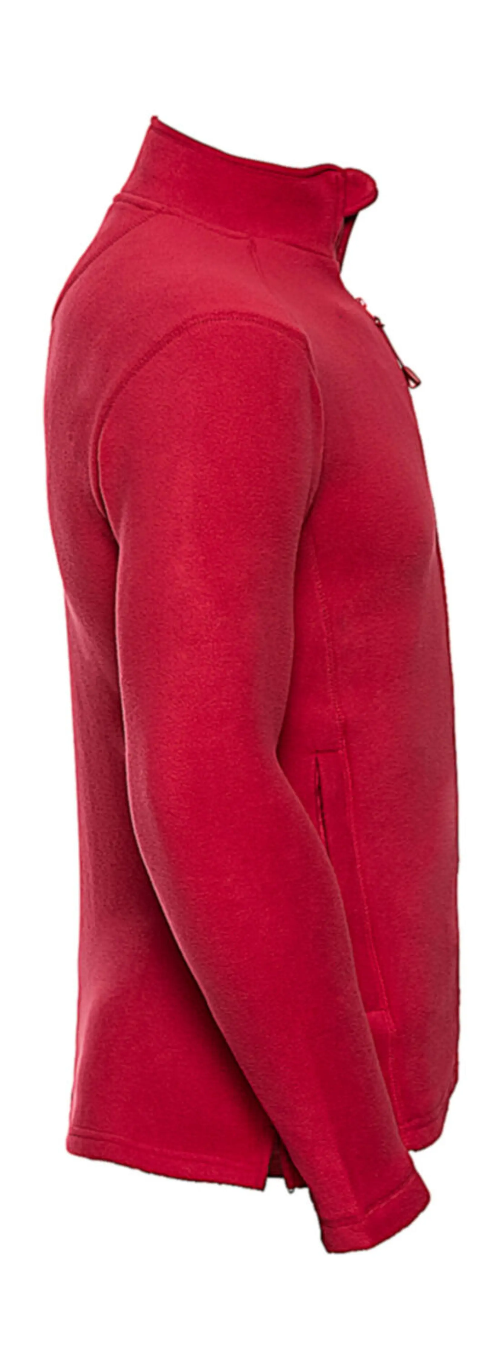 Bild på Men's Full Zip Microfleece