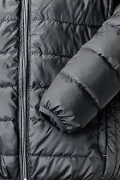 Bild på Ladies' Hooded Nano Jacket
