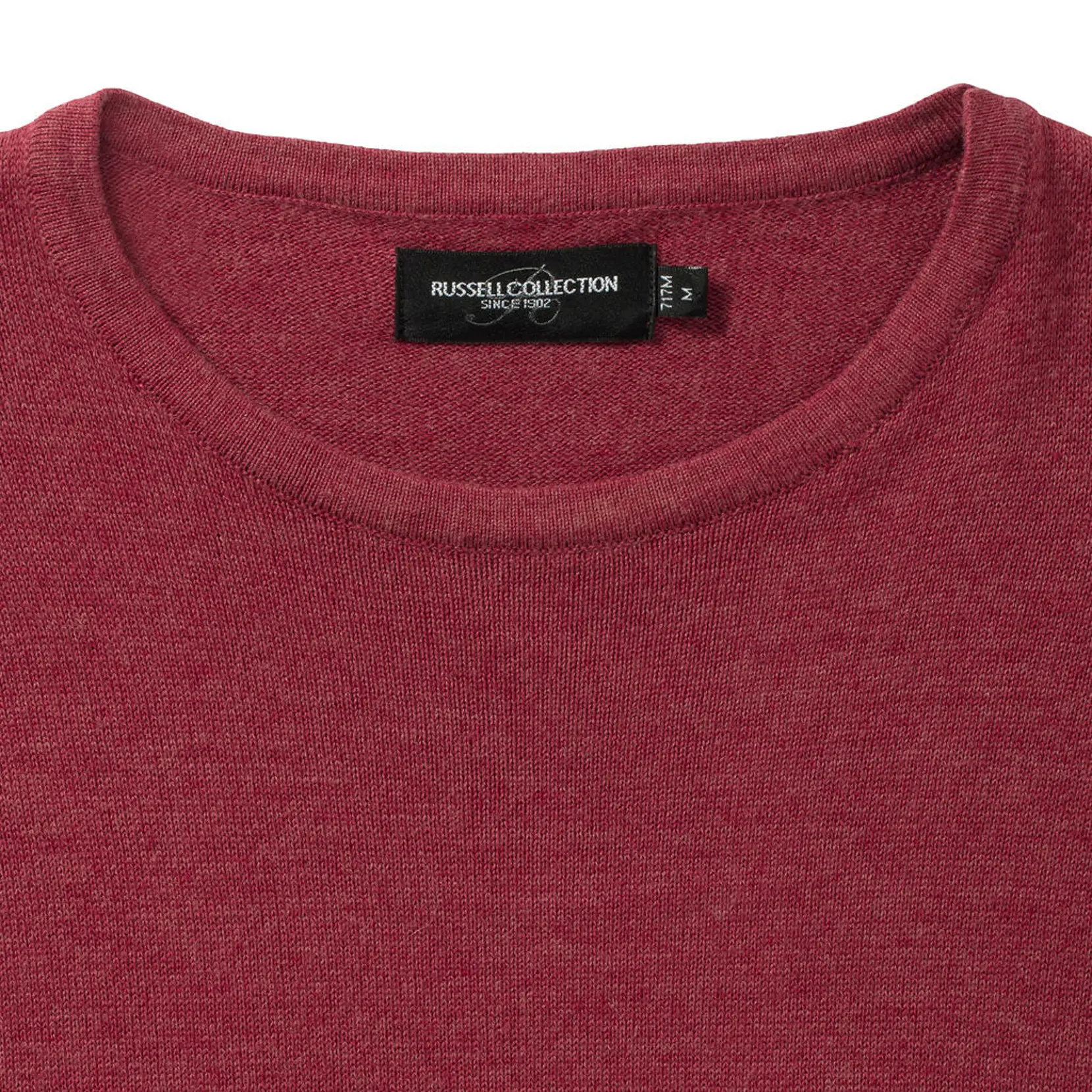 Bild på Men's Crew Neck Knitted Pullover