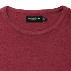 Bild på Men's Crew Neck Knitted Pullover