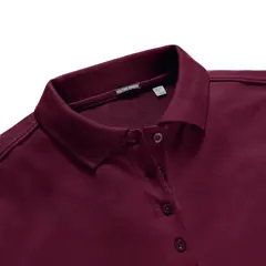 Bild på Ladies' Tailored Stretch Polo