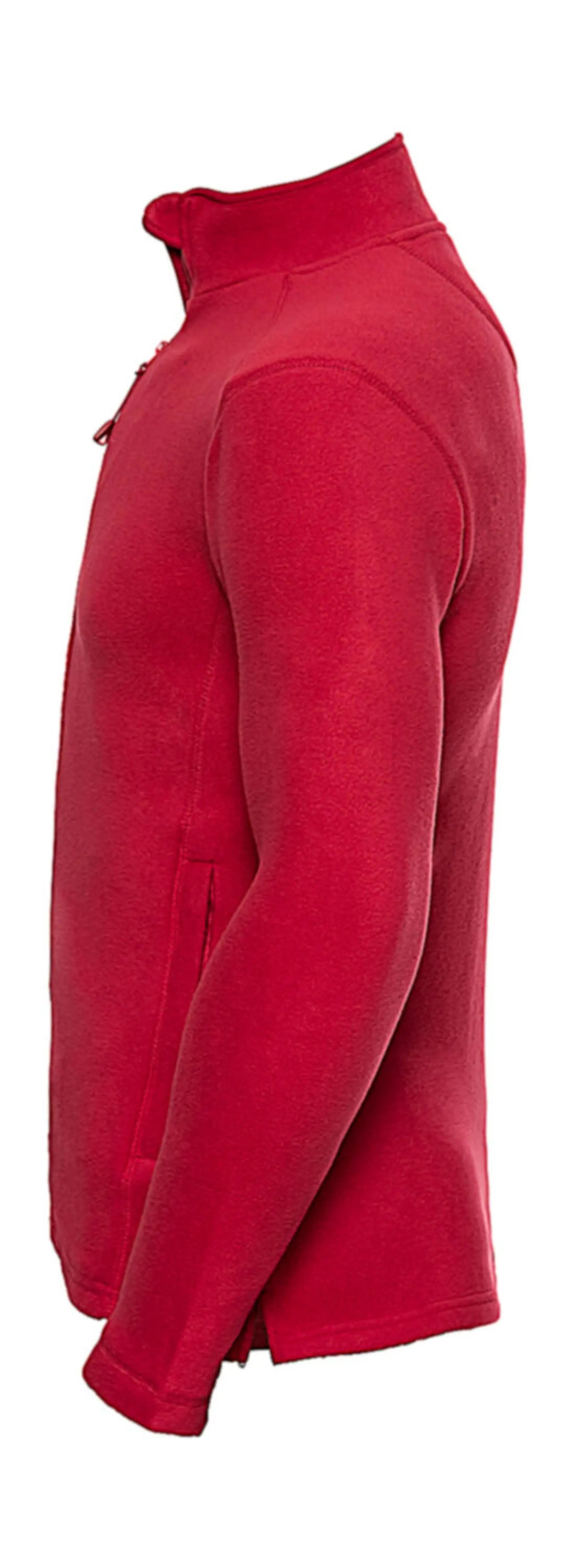 Bild på Men's Full Zip Microfleece