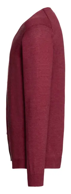 Bild på Men's V-Neck Knitted Cardigan