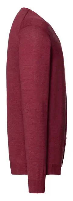 Bild på Men's V-Neck Knitted Cardigan