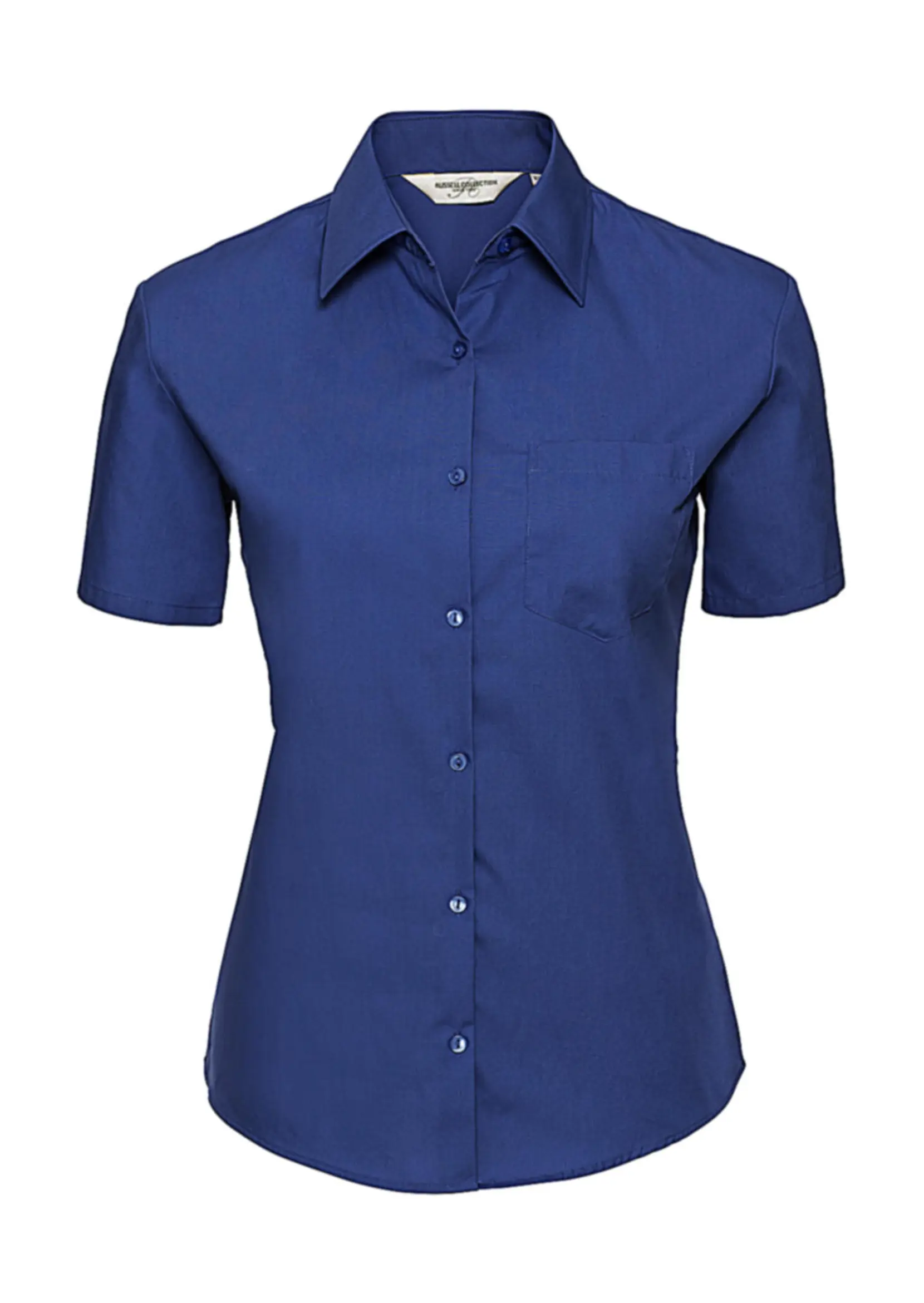 Bild på Cotton Poplin Blouse