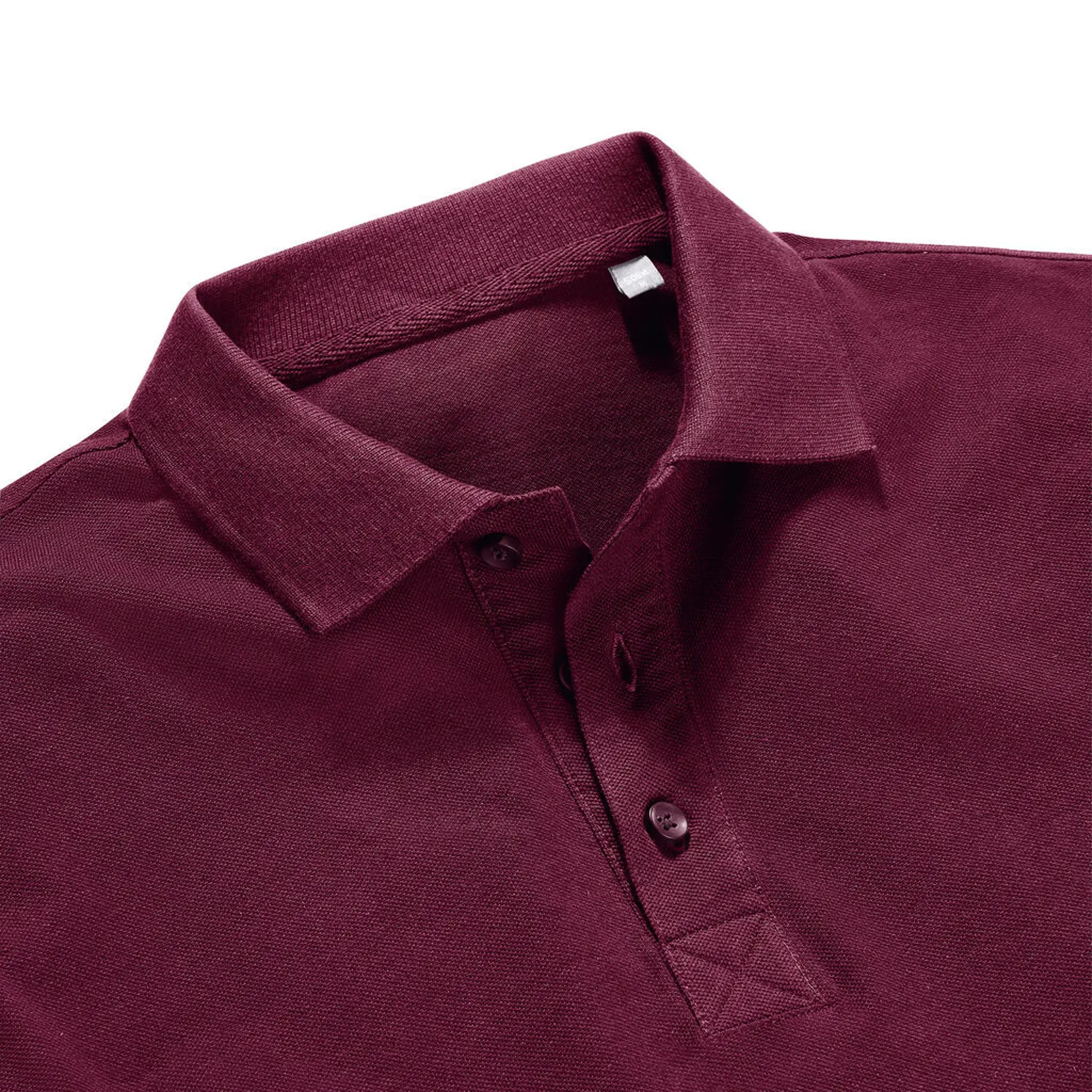 Bild på Men's Pure Organic Polo