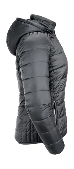 Bild på Ladies' Hooded Nano Jacket