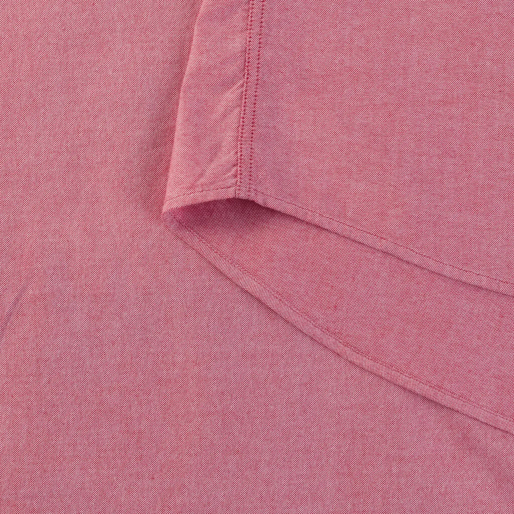 Bild på Men's LS Tailored Washed Oxford Shirt