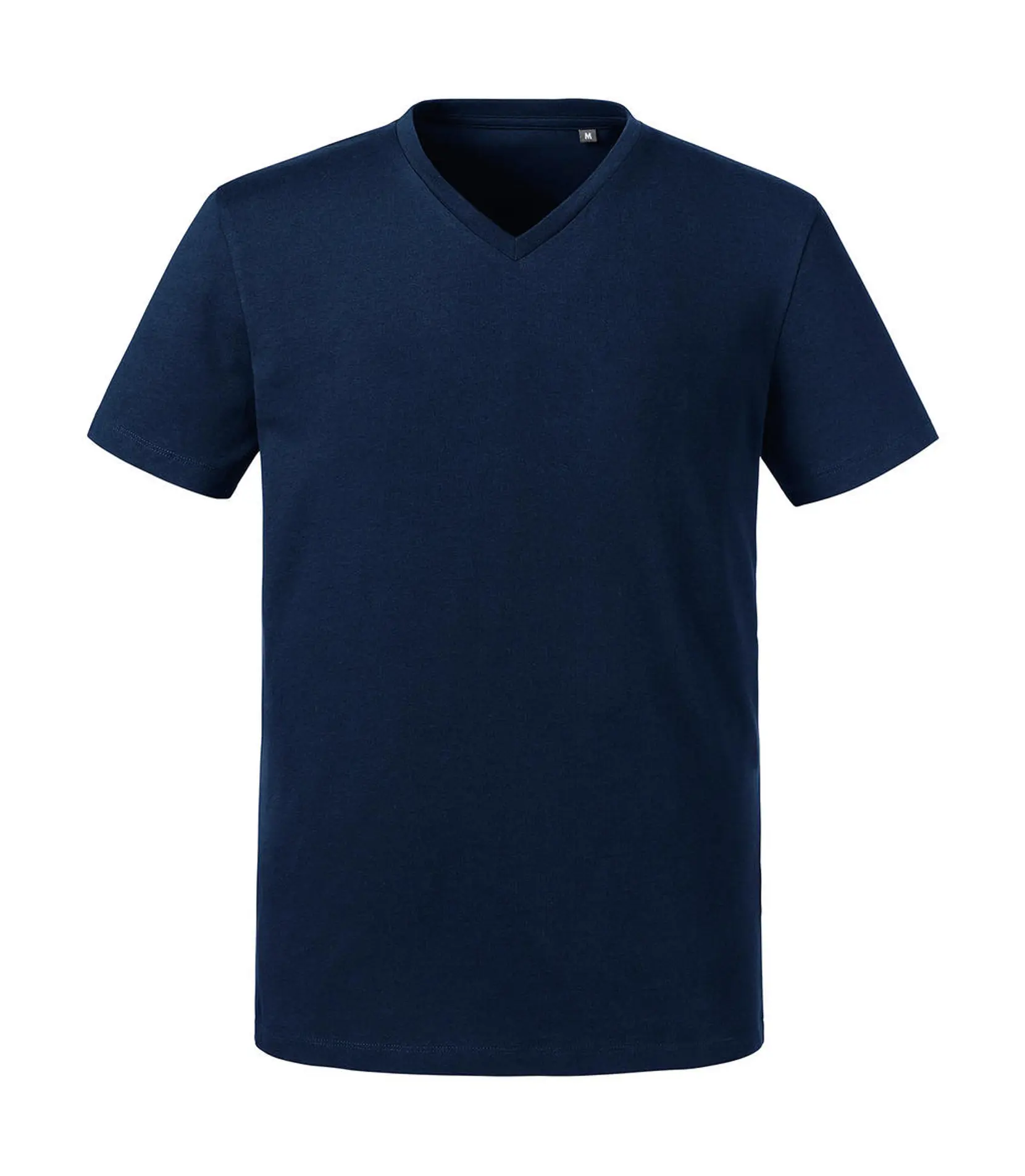 Bild på Men's Pure Organic V-Neck Tee
