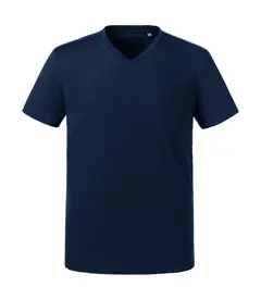 Bild på Men's Pure Organic V-Neck Tee