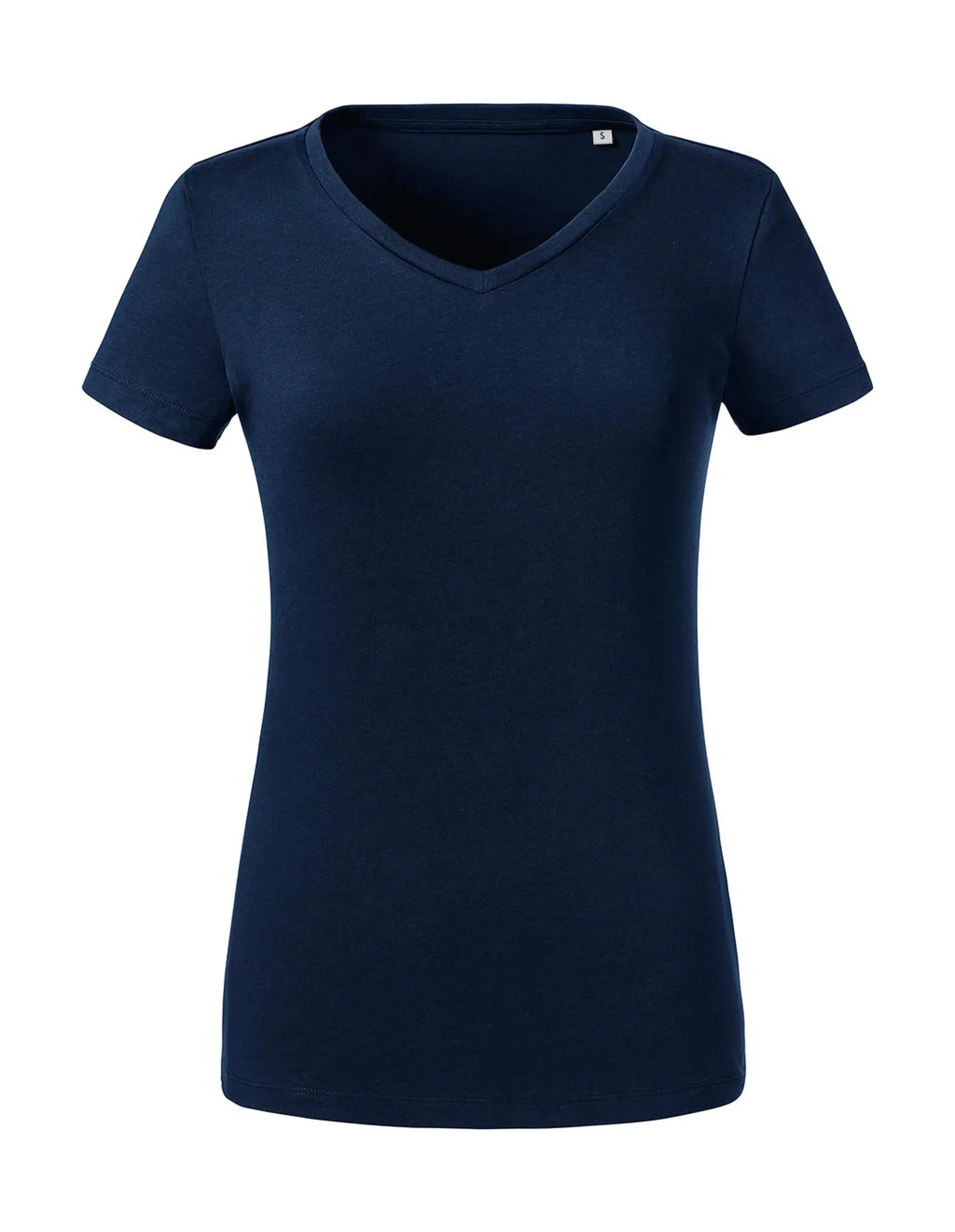 Bild på Ladies' Pure Organic V-Neck Tee