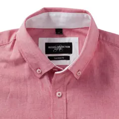 Bild på Men's LS Tailored Washed Oxford Shirt