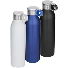 Bild på Grom 650 ml vattenflaska av RCS-certifierat rostfritt stål
