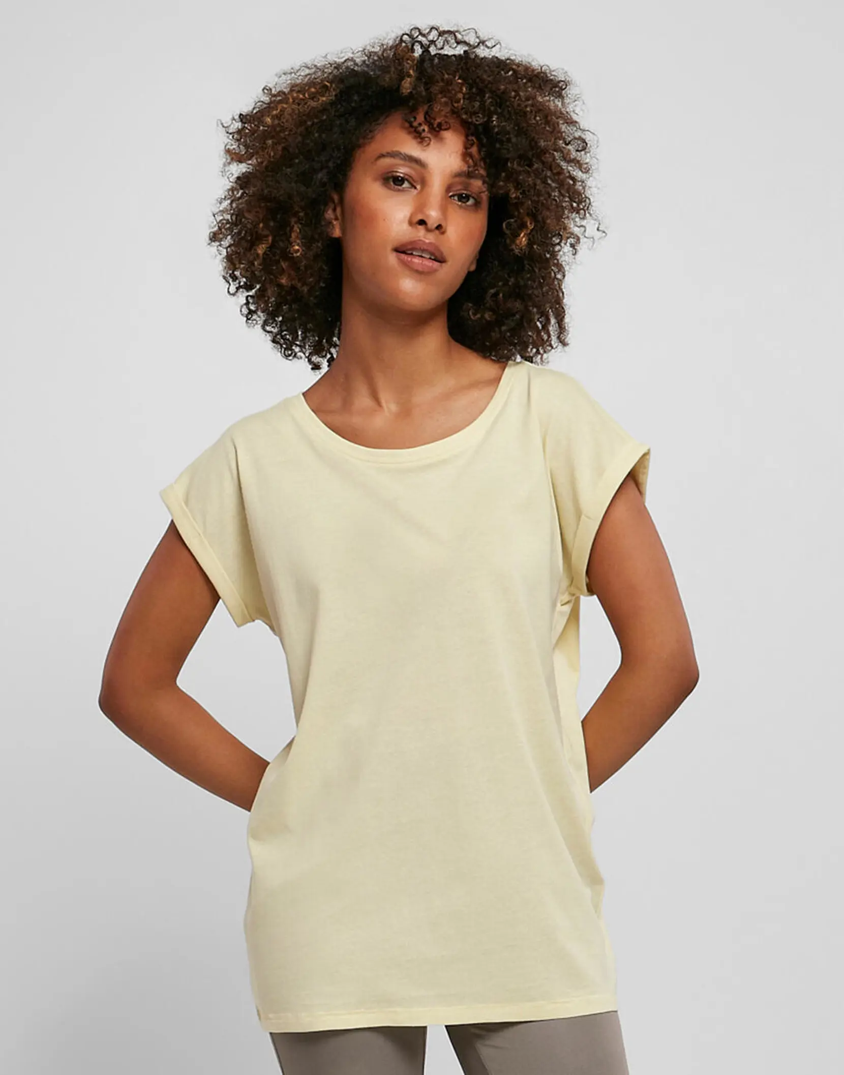 Bild på Ladies Extended Shoulder Tee