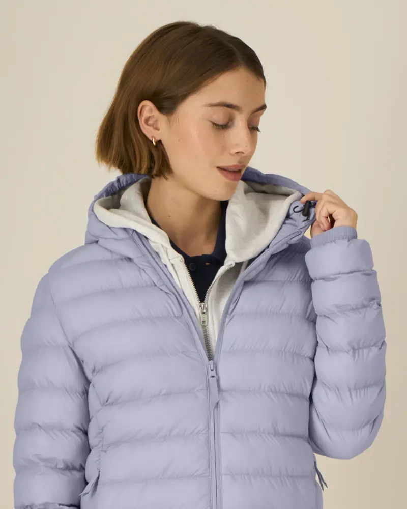 Stella Voyager 2.0 The women's padded jacket