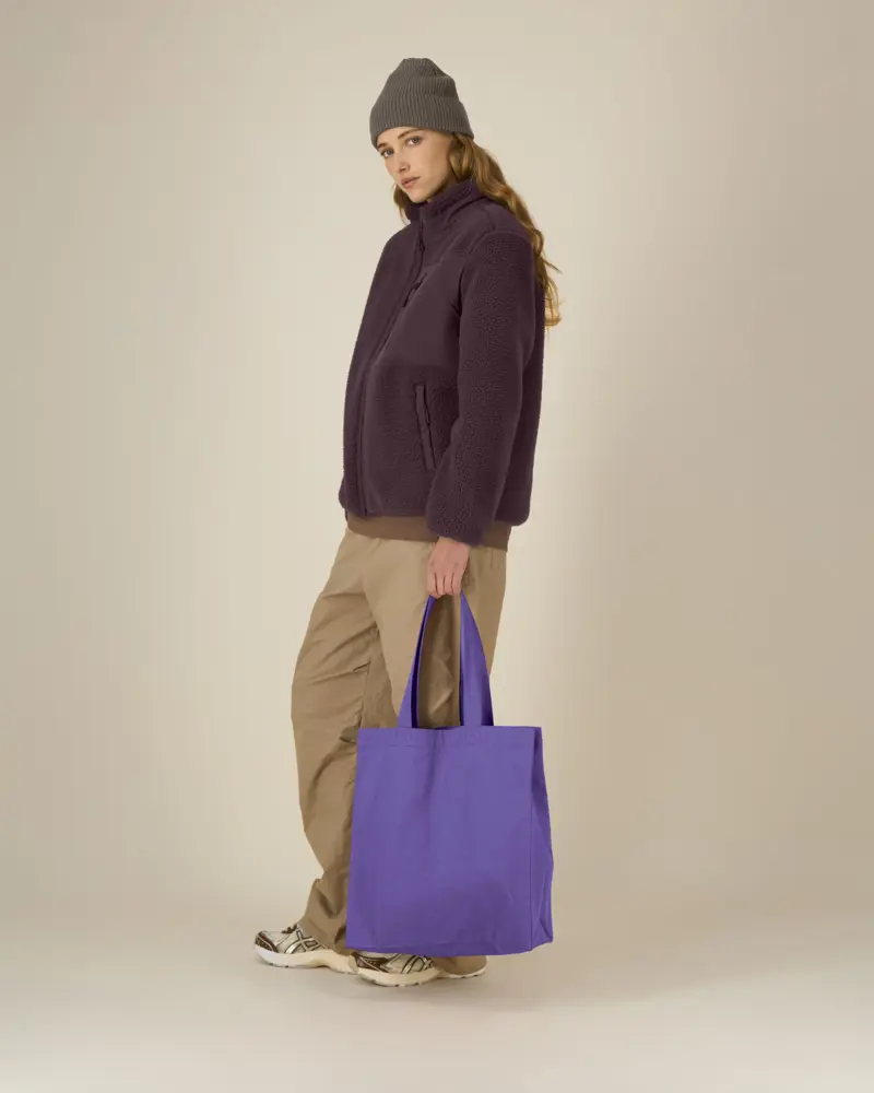 Bild på Mid Tote Bag The woven mid weigth tote bag