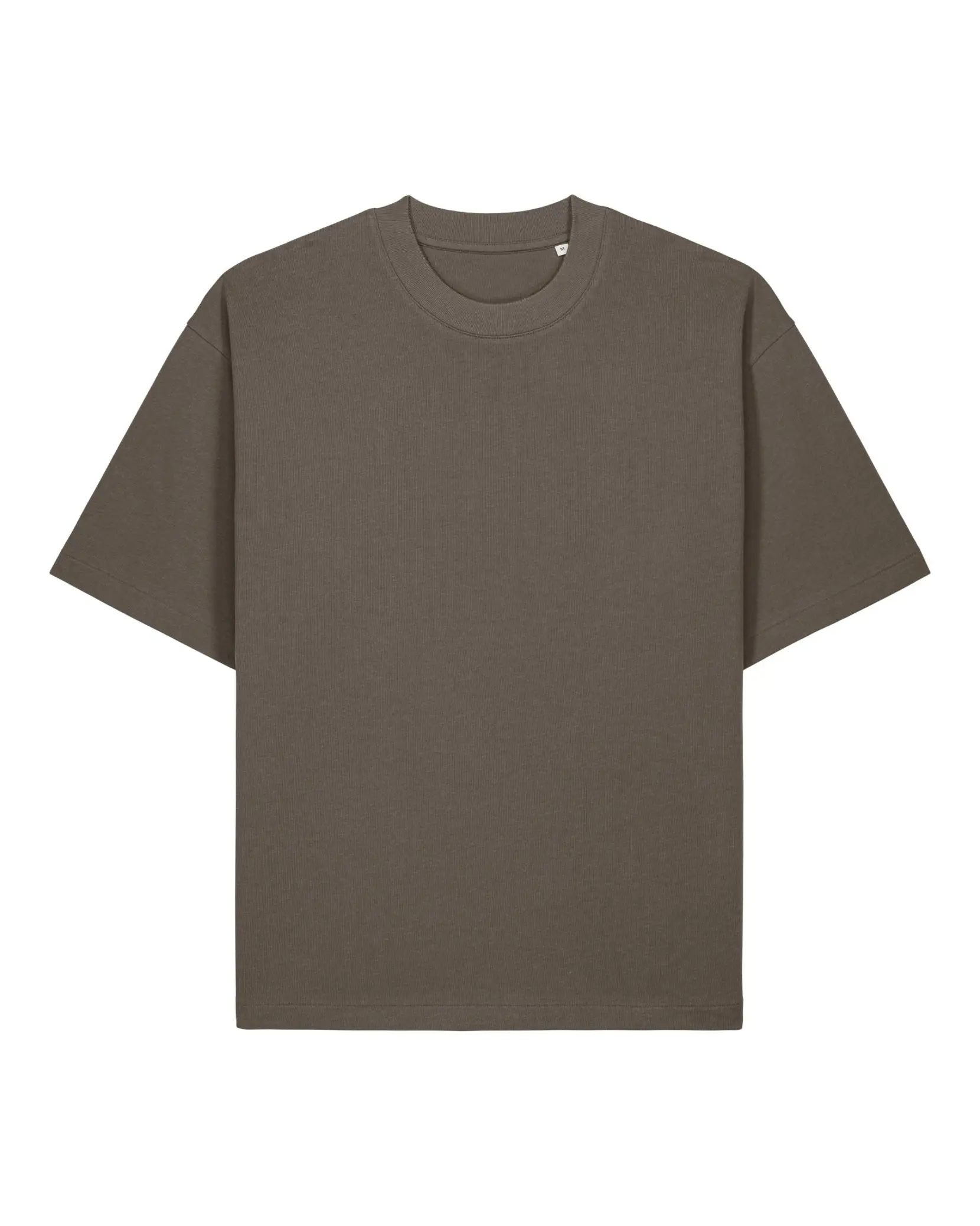 Bild på Asher The unisex heavy weight boxy t-shirt