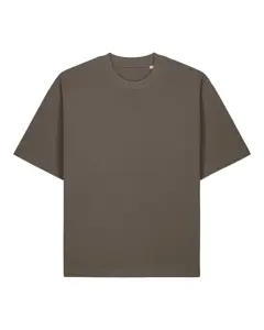 Bild på Asher The unisex heavy weight boxy t-shirt