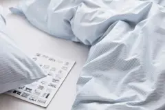 Bild på VINGA Montgomery bäddset premium cotton, 4 delar