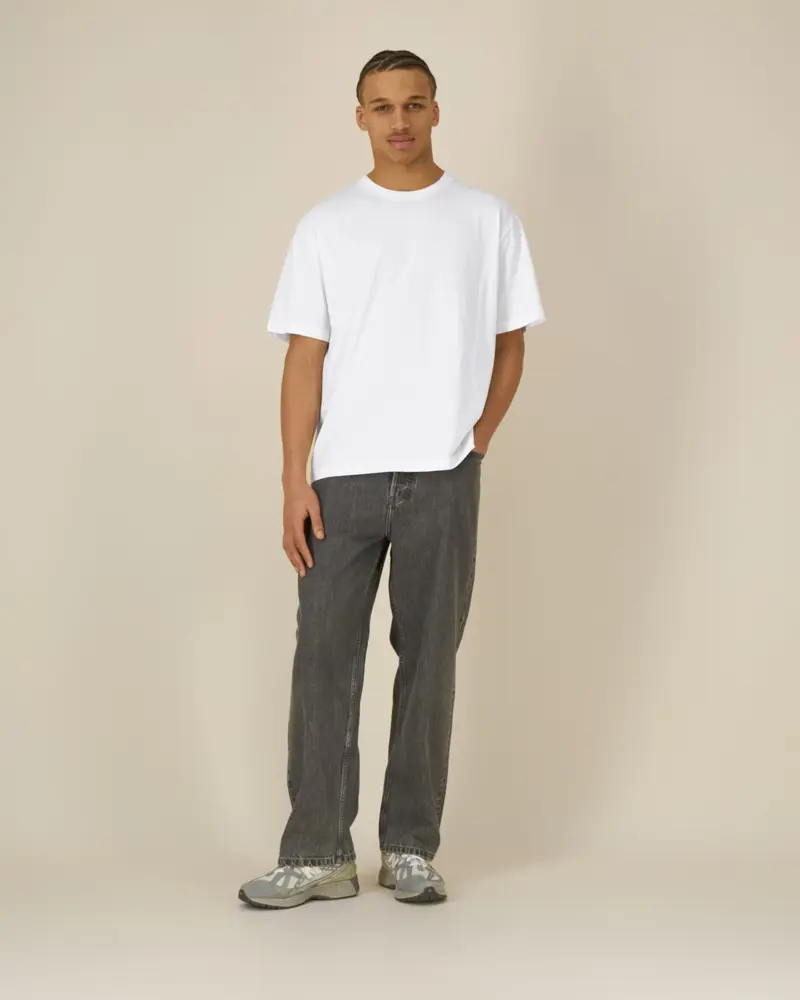 Bild på Breezer The unisex relaxed mid-light t-shirt