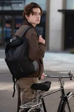 Bild på Urban vattenresistent cykelryggsäck
