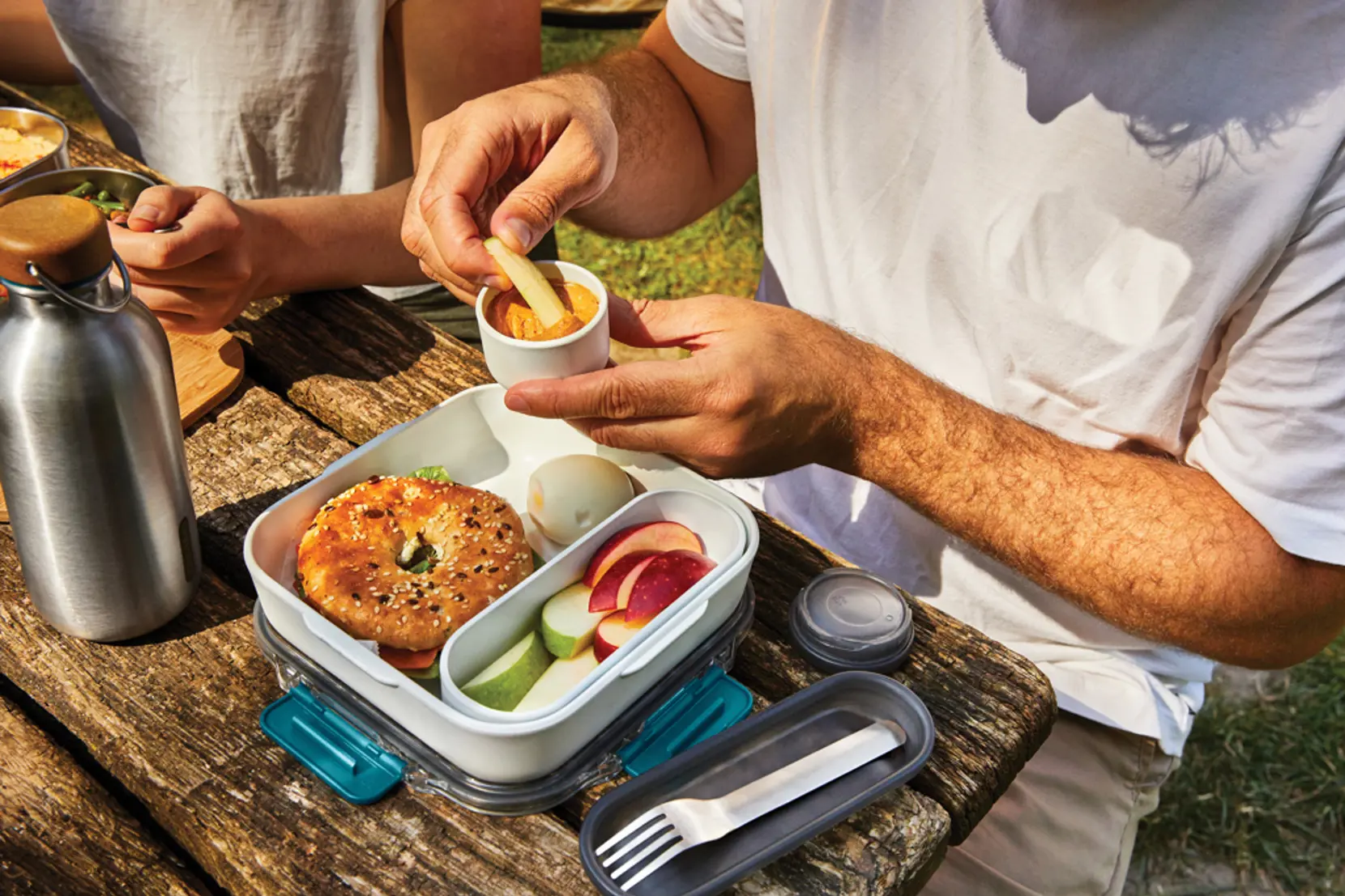Bild på Black+Blum Lunch Box Original