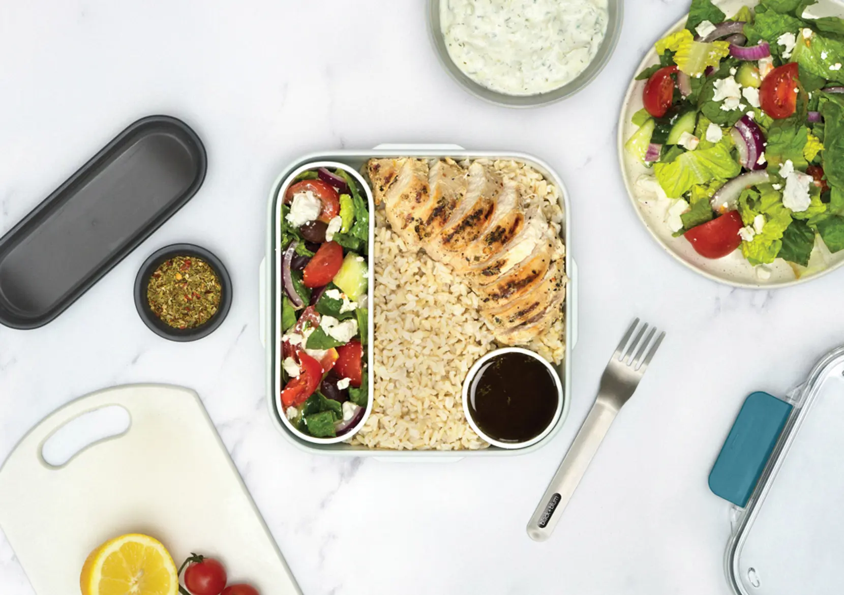 Bild på Black+Blum Lunch Box Original