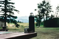 Bild på Swiss Peak Elite 1L termos med kopparisolering