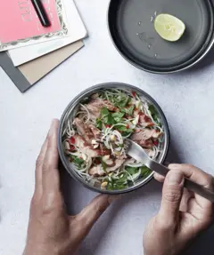 Bild på Black+Blum Lunchskål i glas 750 ml